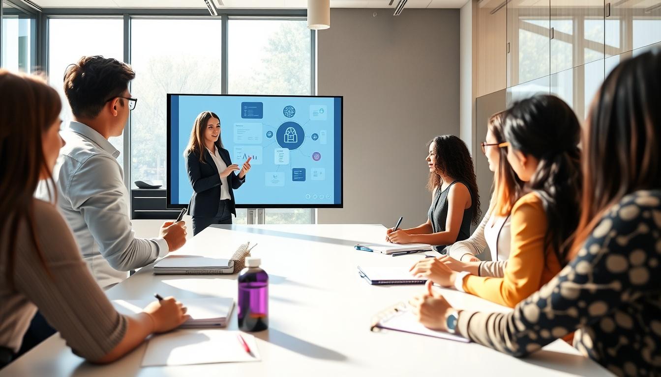 AI Thinking and Tools Training